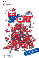 Fête du sport - Le 14 septembre 2025